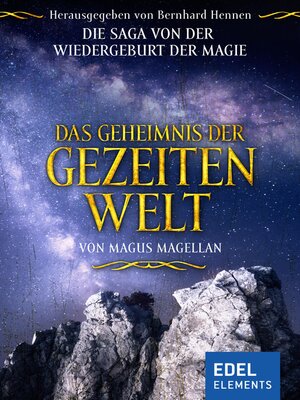 cover image of Das Geheimnis der Gezeitenwelt